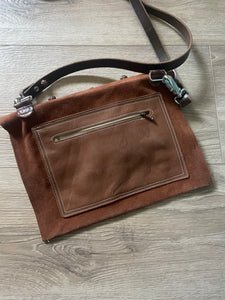 Trophy buckle purse